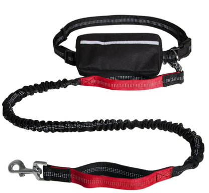 Reflecto Leash Hands-Free Dog Lead