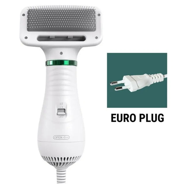 Portable  2 In 1 Dog Hair Dryer