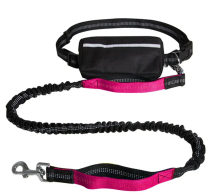 Reflecto Leash Hands-Free Dog Lead